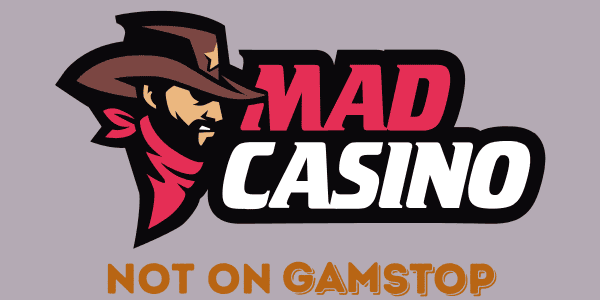 Mad Casino logo